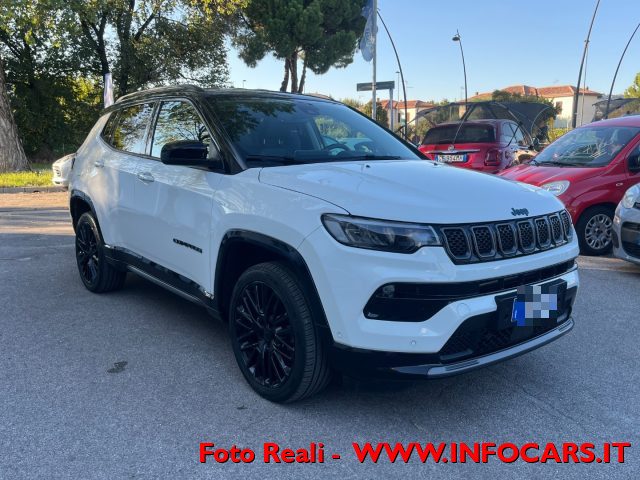 JEEP Compass Bianco metallizzato