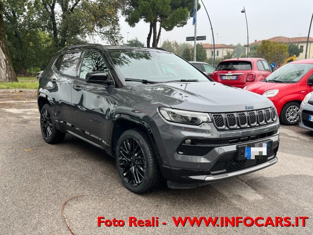 JEEP Compass Grigio metallizzato