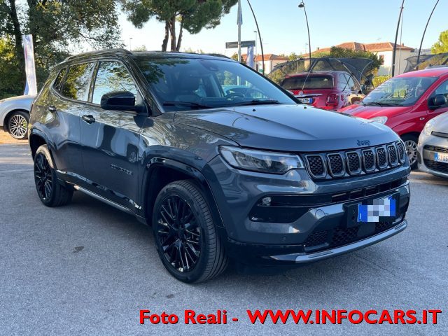 JEEP Compass Grigio metallizzato