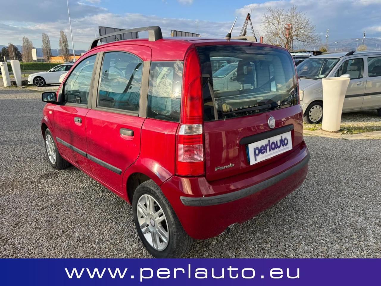 FIAT Panda 1.2 Dynamic Dualogic CAMBIO AUTOMATICO - 5