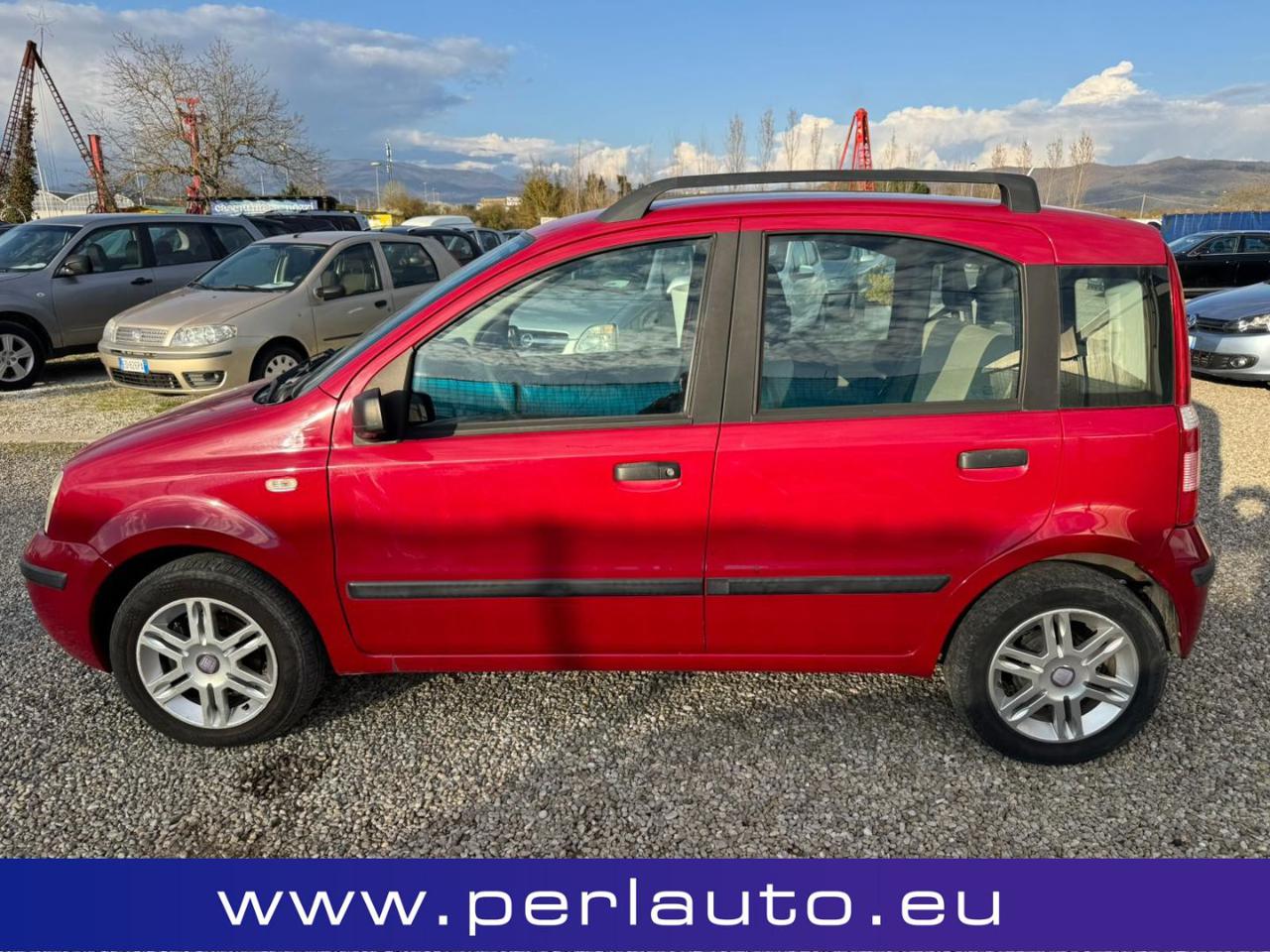 FIAT Panda 1.2 Dynamic Dualogic CAMBIO AUTOMATICO - 4