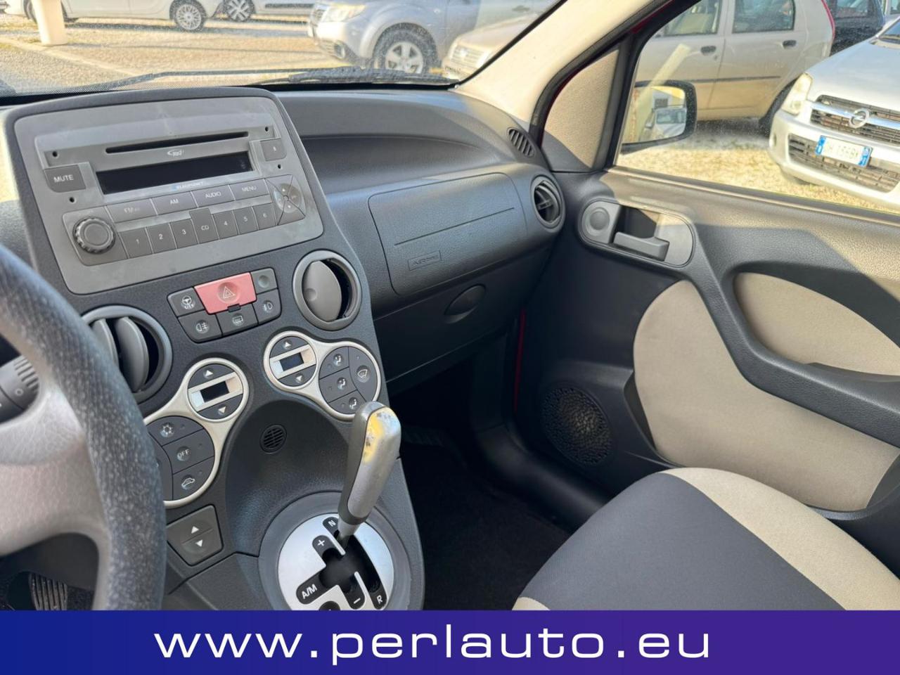 FIAT Panda 1.2 Dynamic Dualogic CAMBIO AUTOMATICO - 9
