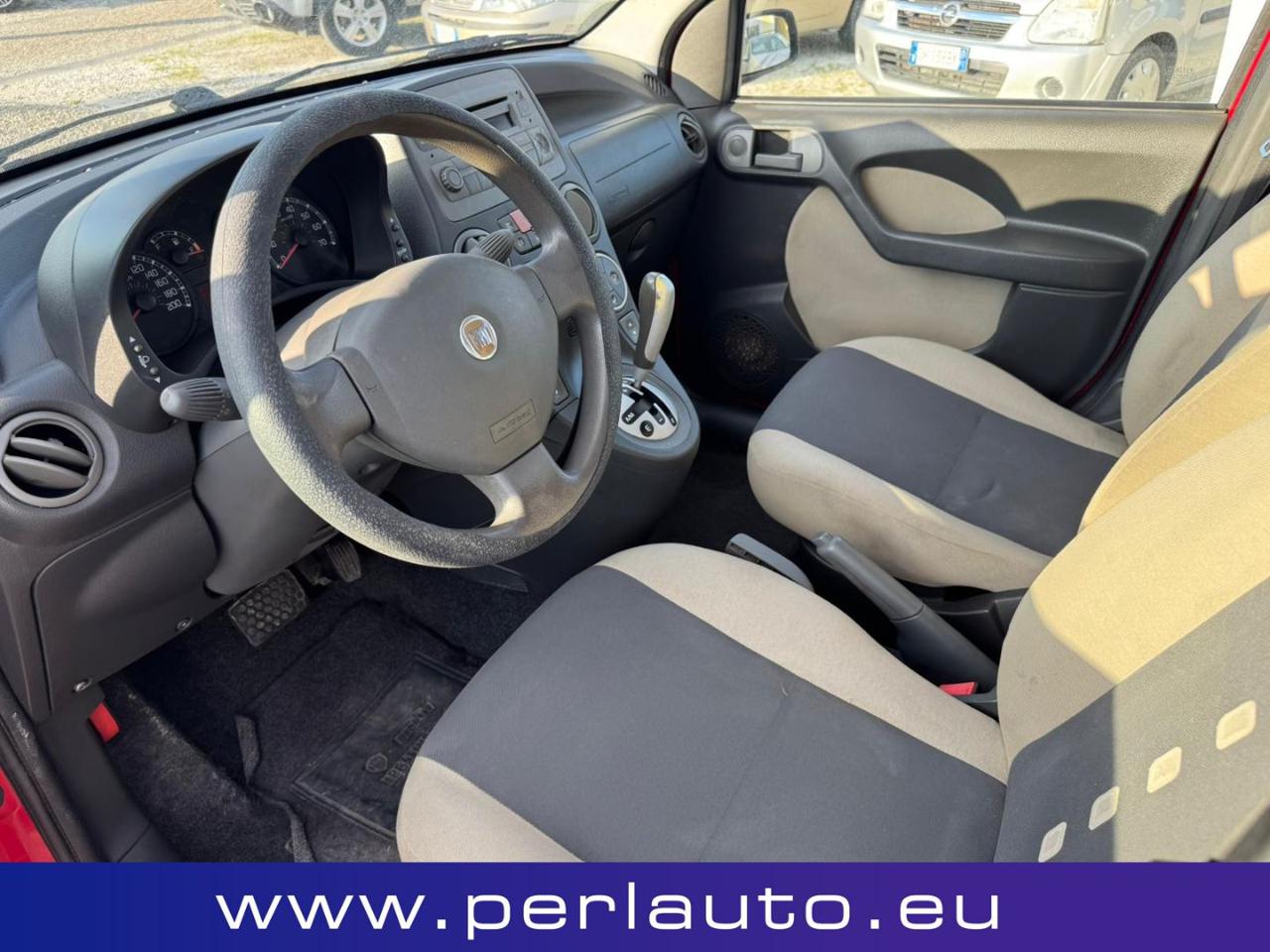 FIAT Panda 1.2 Dynamic Dualogic CAMBIO AUTOMATICO - 8
