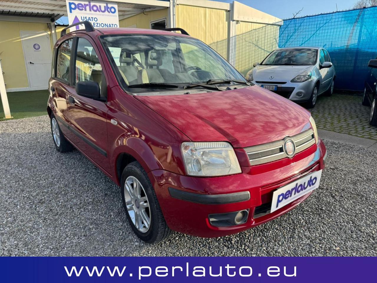 FIAT Panda 1.2 Dynamic Dualogic CAMBIO AUTOMATICO - 2