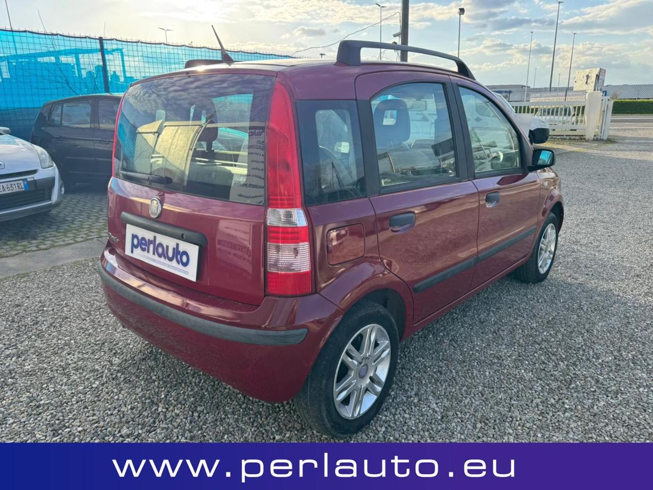 FIAT Panda 1.2 Dynamic Dualogic CAMBIO AUTOMATICO - 6