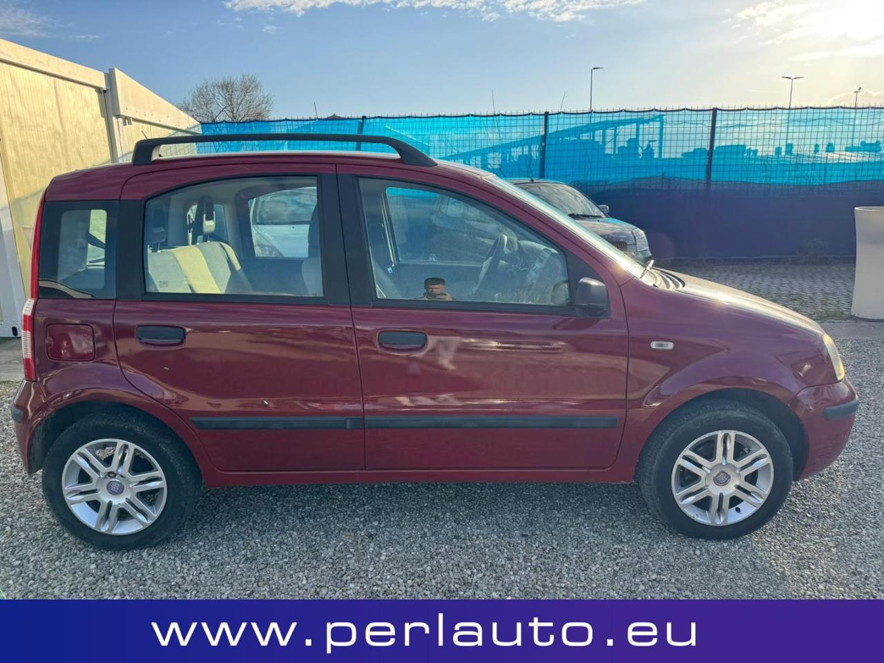 FIAT Panda 1.2 Dynamic Dualogic CAMBIO AUTOMATICO - 3
