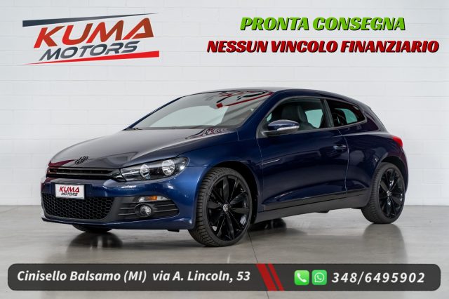 VOLKSWAGEN Scirocco Blu metallizzato