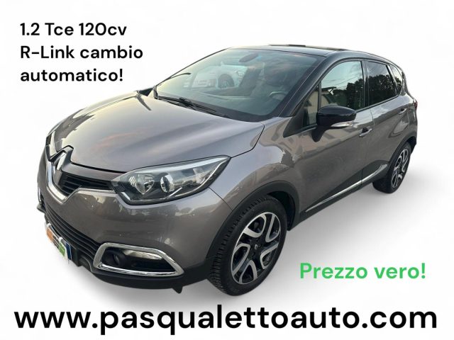 RENAULT Captur Grigio scuro pastello