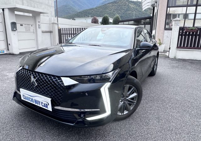 DS AUTOMOBILES DS 4 Nero metallizzato