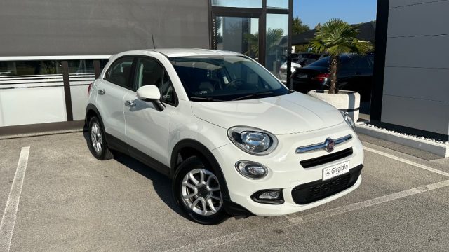 FIAT 500X Bianco pastello