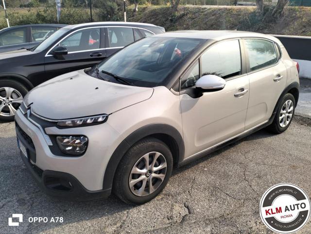 CITROEN C3 Beige pastello