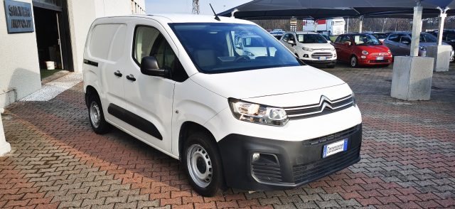 CITROEN Berlingo Bianco pastello