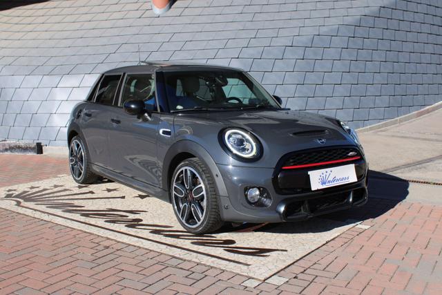 MINI Cooper S Grigio metallizzato
