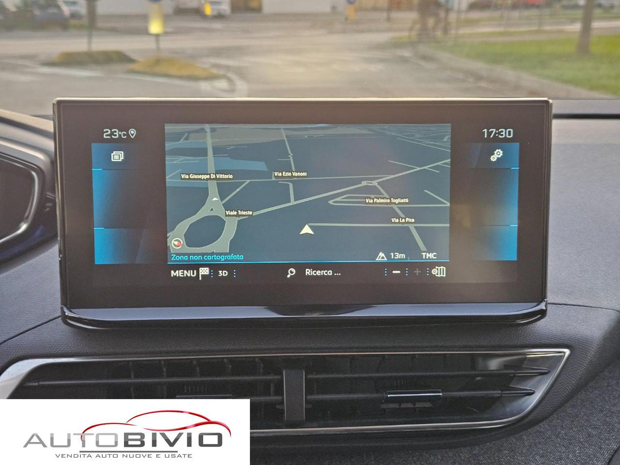 PEUGEOT 3008 BlueHDi 130 S&S EAT8 Allure Pack - 14