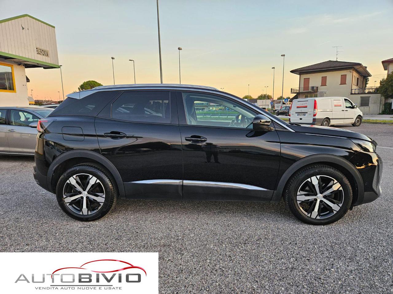 PEUGEOT 3008 BlueHDi 130 S&S EAT8 Allure Pack - 7