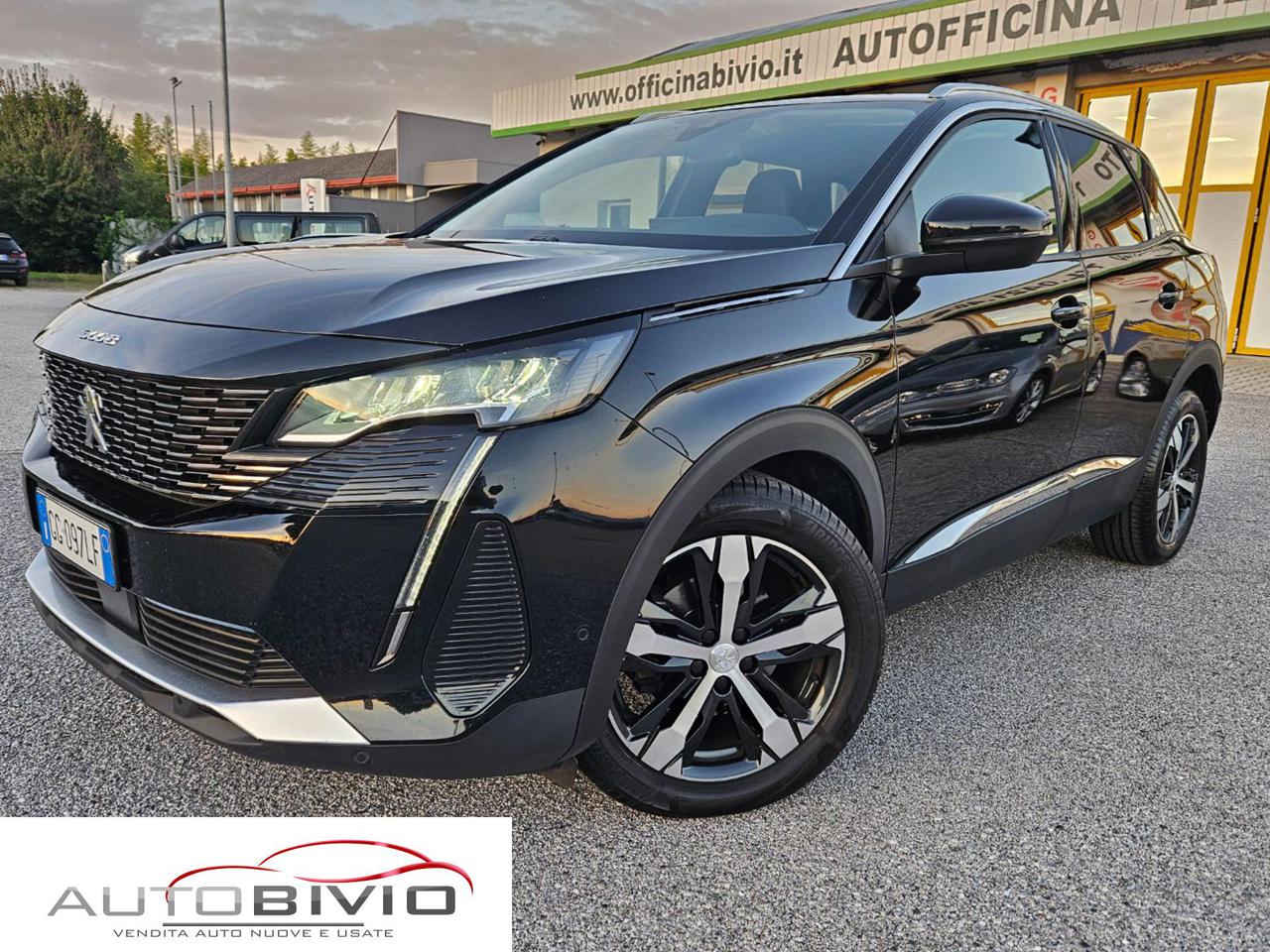 PEUGEOT 3008 BlueHDi 130 S&S EAT8 Allure Pack - 2