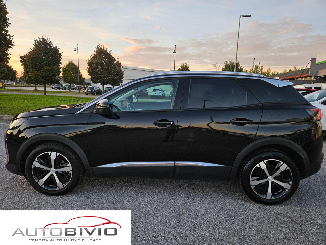 PEUGEOT 3008 BlueHDi 130 S&S EAT8 Allure Pack - 3