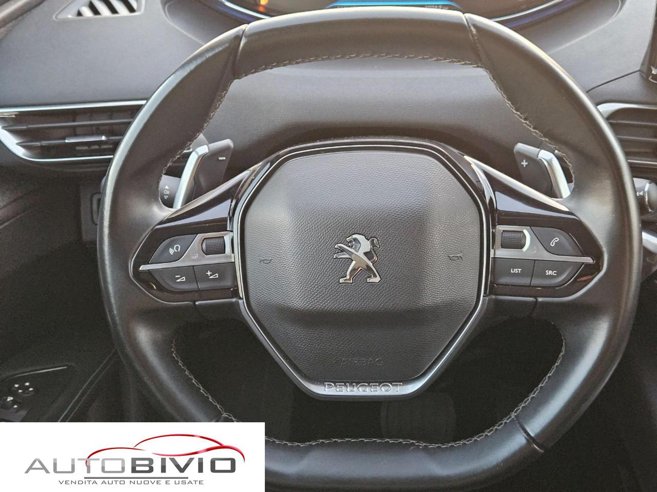 PEUGEOT 3008 BlueHDi 130 S&S EAT8 Allure Pack - 24