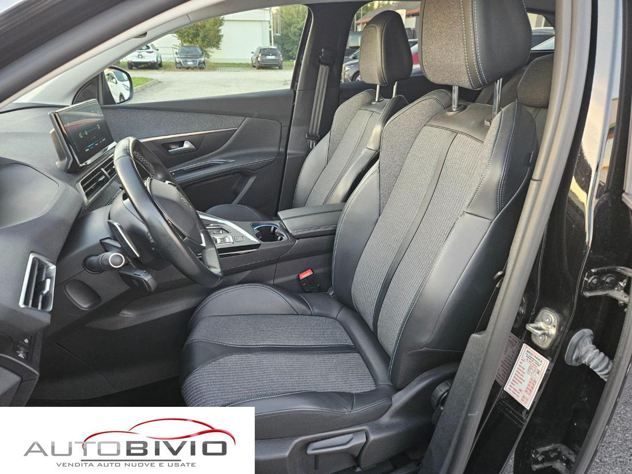 PEUGEOT 3008 BlueHDi 130 S&S EAT8 Allure Pack - 10