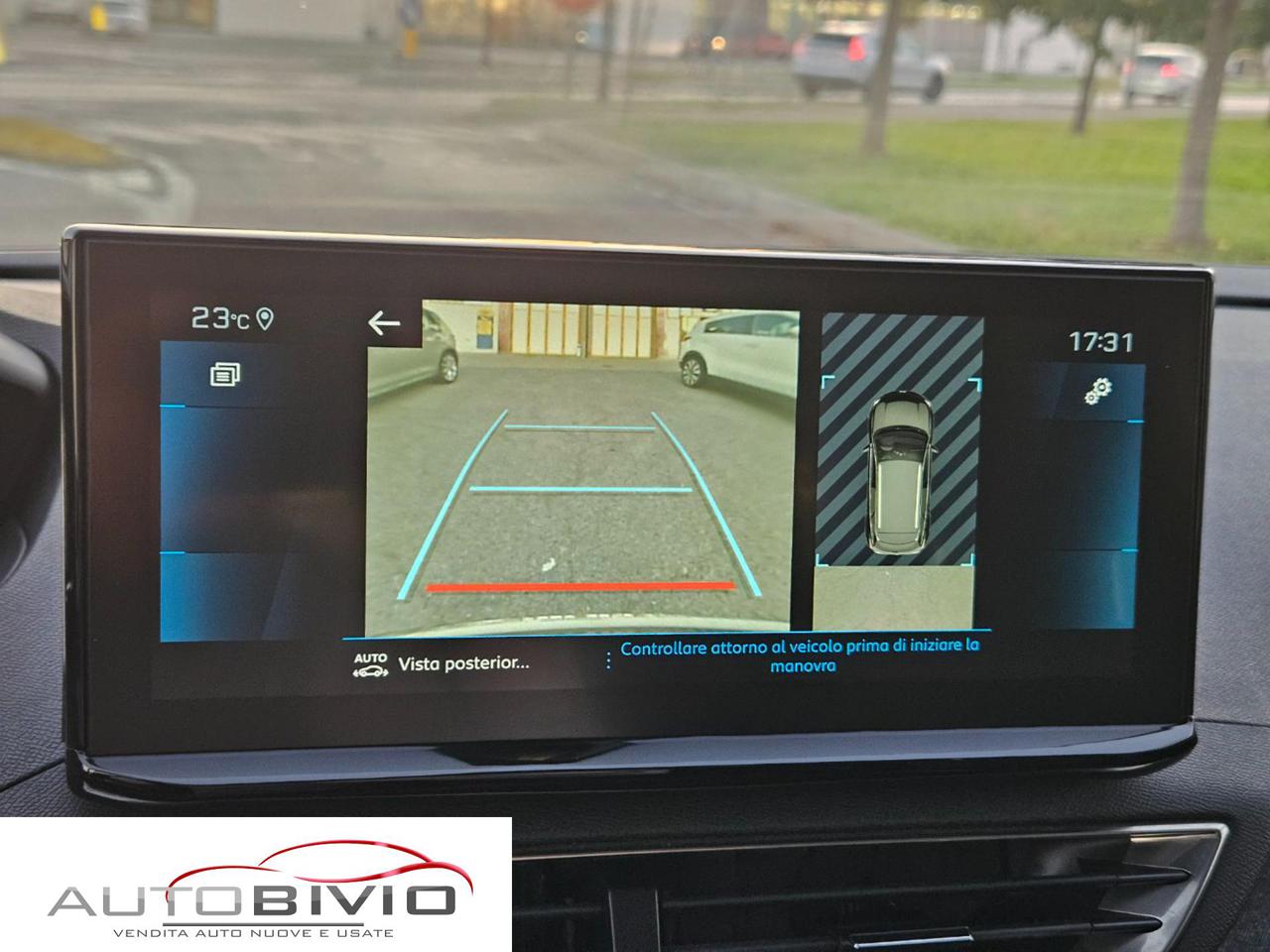 PEUGEOT 3008 BlueHDi 130 S&S EAT8 Allure Pack - 15