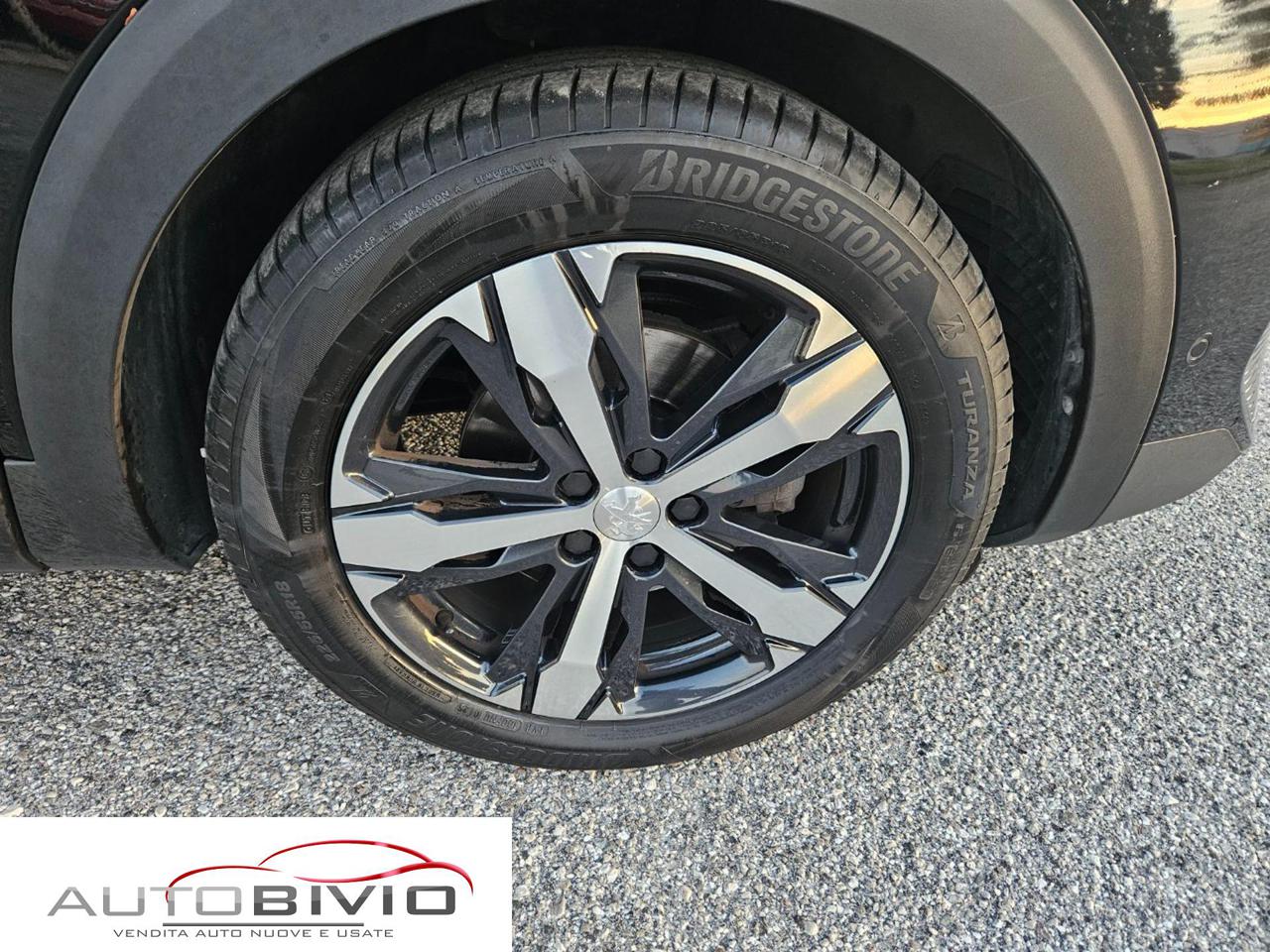 PEUGEOT 3008 BlueHDi 130 S&S EAT8 Allure Pack - 18