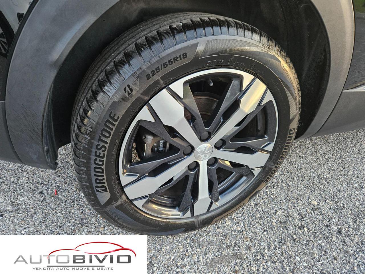 PEUGEOT 3008 BlueHDi 130 S&S EAT8 Allure Pack - 17