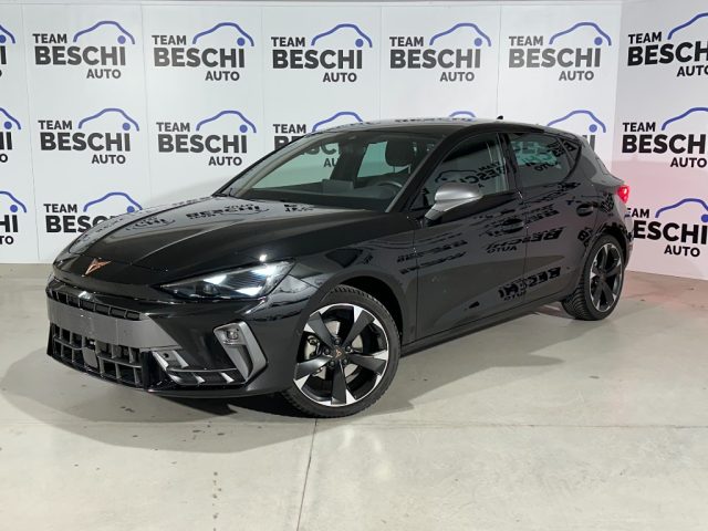 CUPRA Leon Nero metallizzato