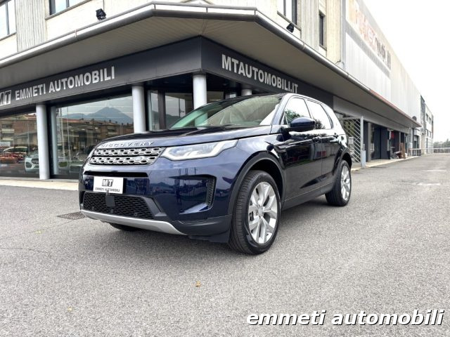LAND ROVER Discovery Sport Blu metallizzato