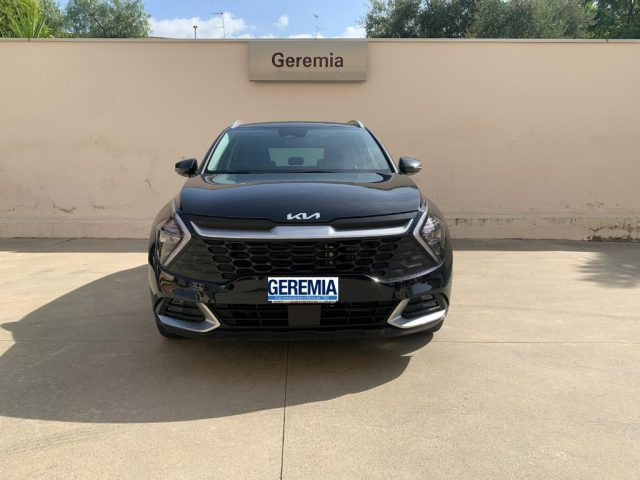 KIA Sportage Nero metallizzato