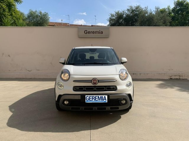 FIAT 500L Bianco pastello