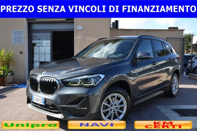 BMW X1 Grigio scuro metallizzato