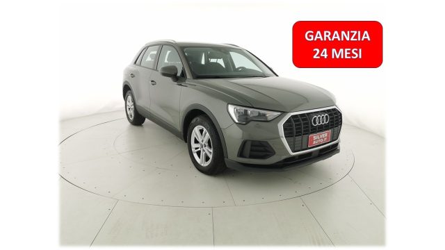 AUDI Q3 Grigio metallizzato