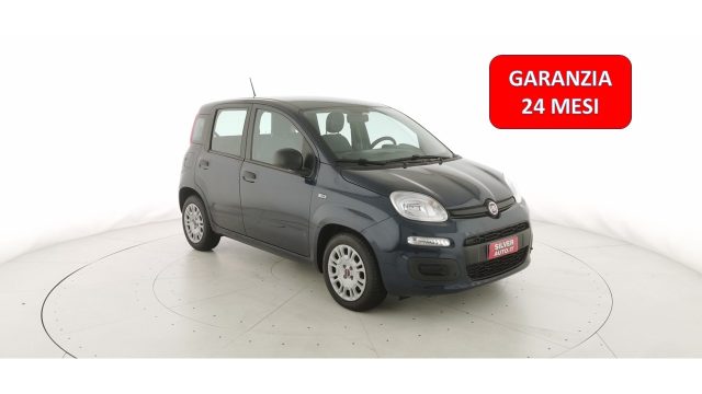 FIAT Panda Blu metallizzato