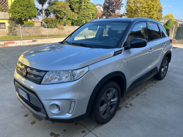 SUZUKI Vitara Grigio metallizzato
