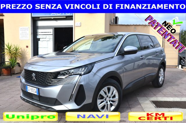PEUGEOT 5008 Grigio metallizzato