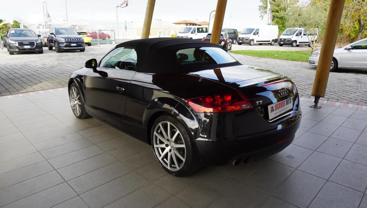 AUDI TT Roadster 2.0 TFSI - 3
