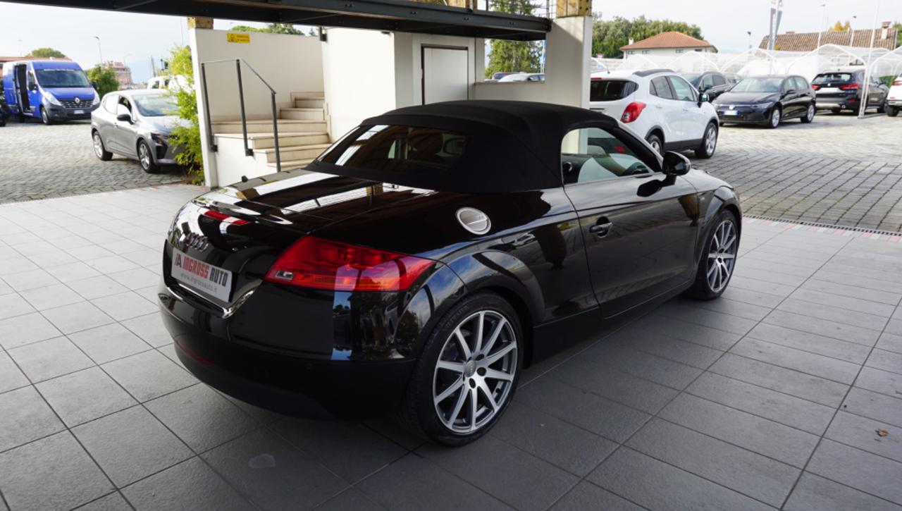 AUDI TT Roadster 2.0 TFSI - 5