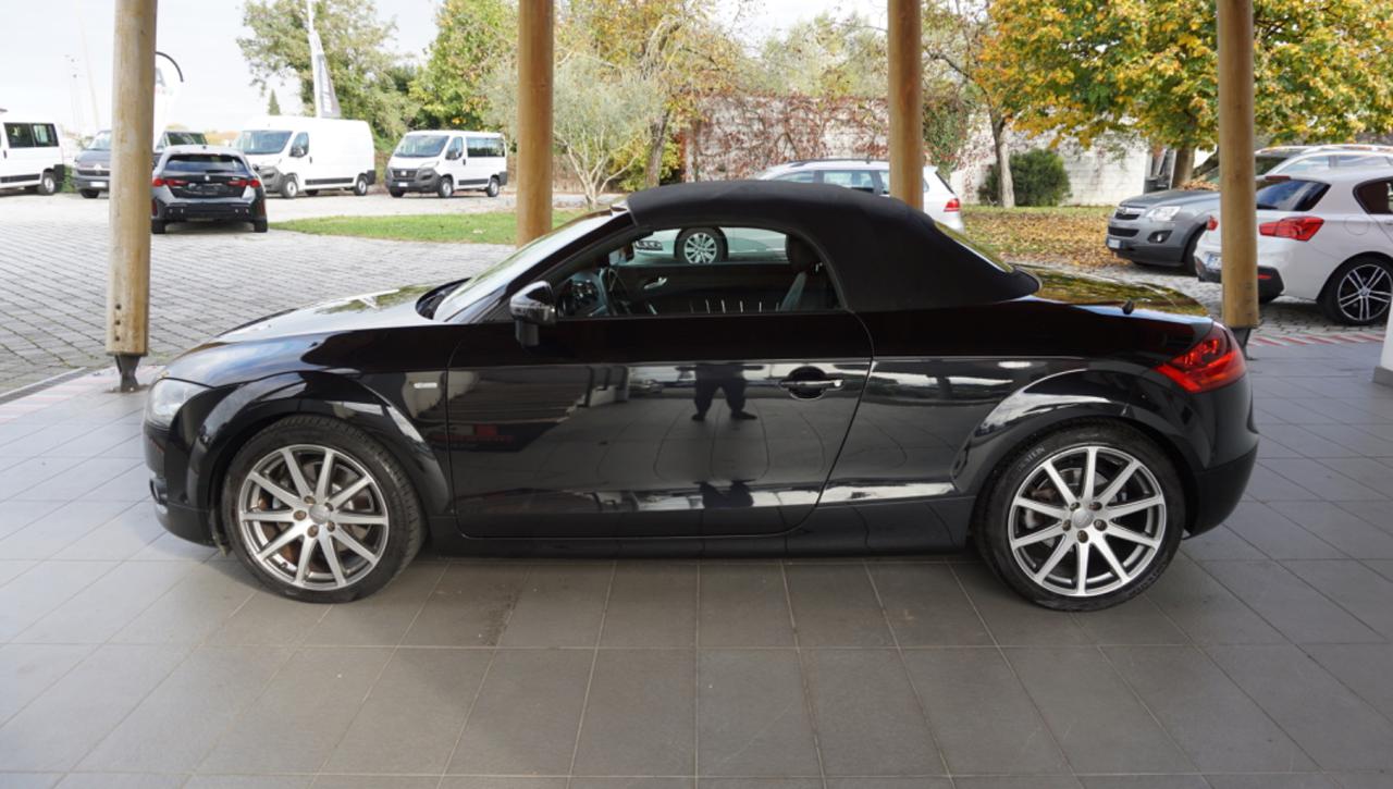 AUDI TT Roadster 2.0 TFSI - 2