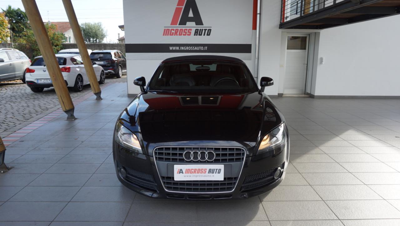 AUDI TT Roadster 2.0 TFSI - 8