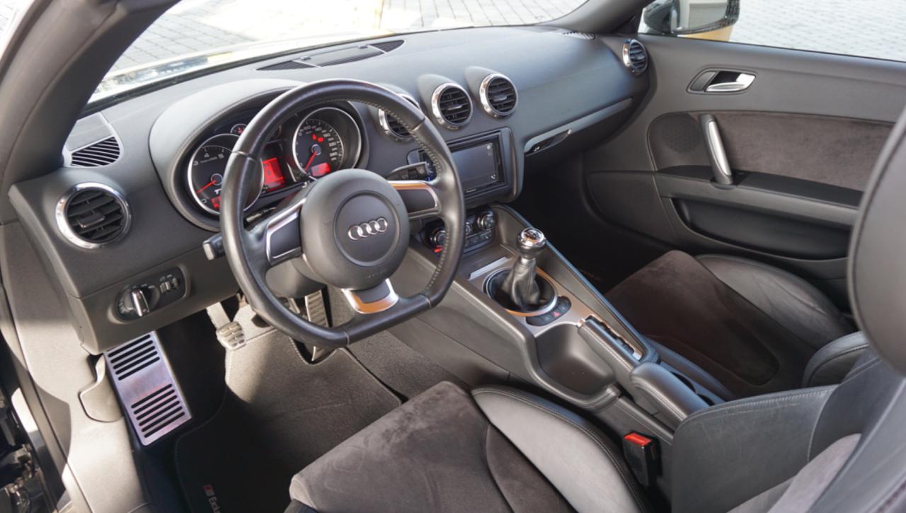 AUDI TT Roadster 2.0 TFSI - 22