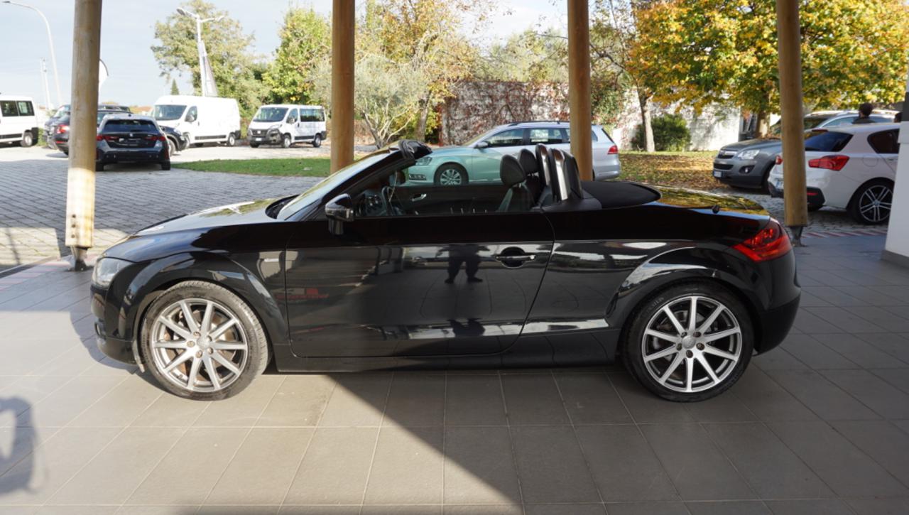 AUDI TT Roadster 2.0 TFSI - 10