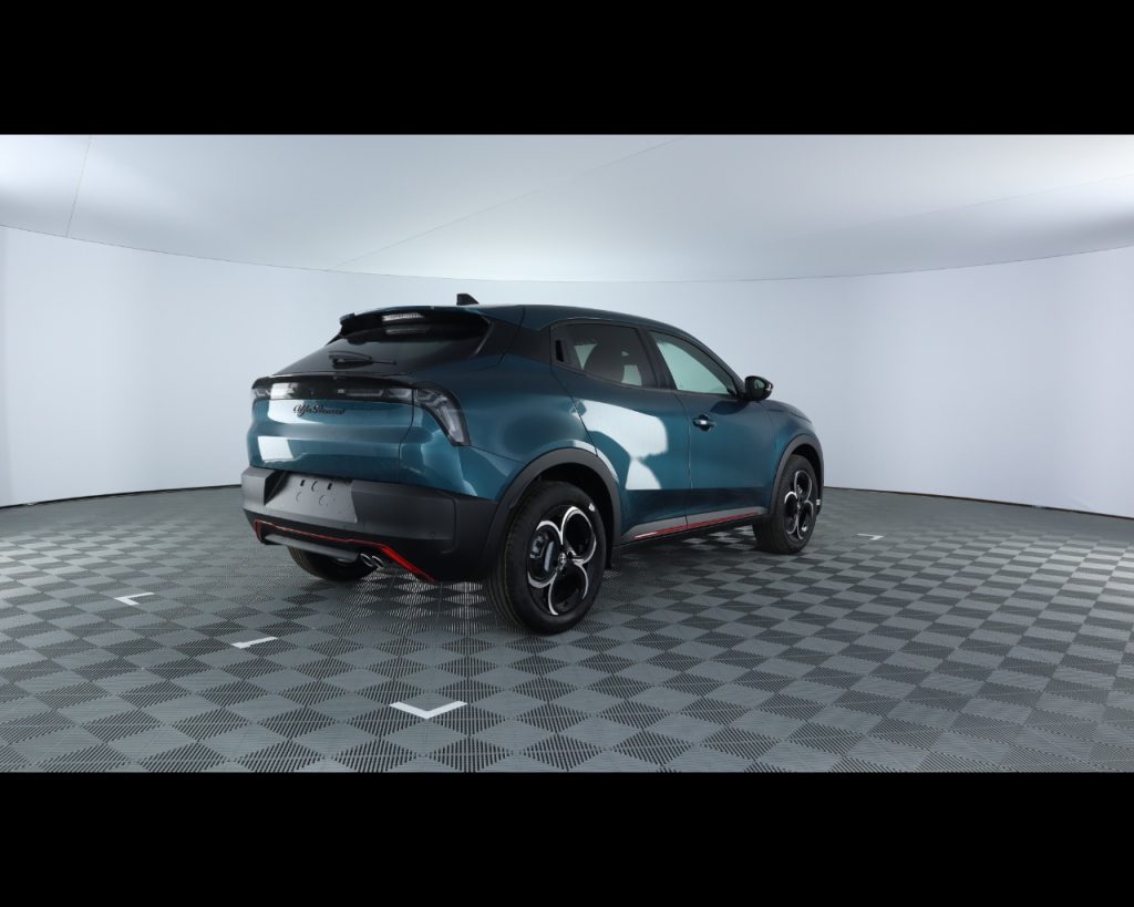 ALFA ROMEO Junior Ibrida Ibrida Speciale1.2 136cv Hybrid Edct6 - 10