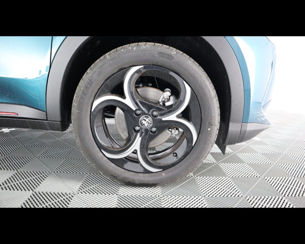 ALFA ROMEO Junior Ibrida Ibrida Speciale1.2 136cv Hybrid Edct6 - 22