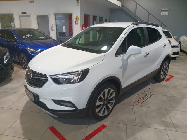 OPEL Mokka X Bianco pastello