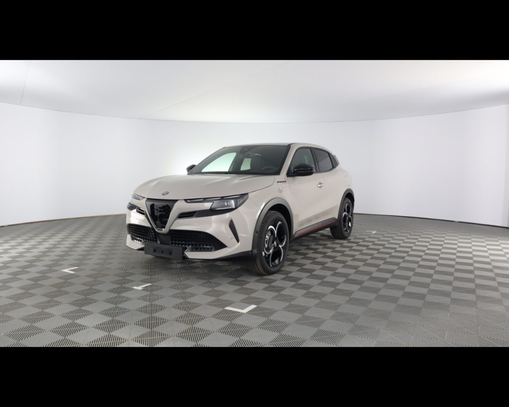 ALFA ROMEO Junior Ibrida Ibrida Speciale1.2 136cv Hybrid Edct6 - 2