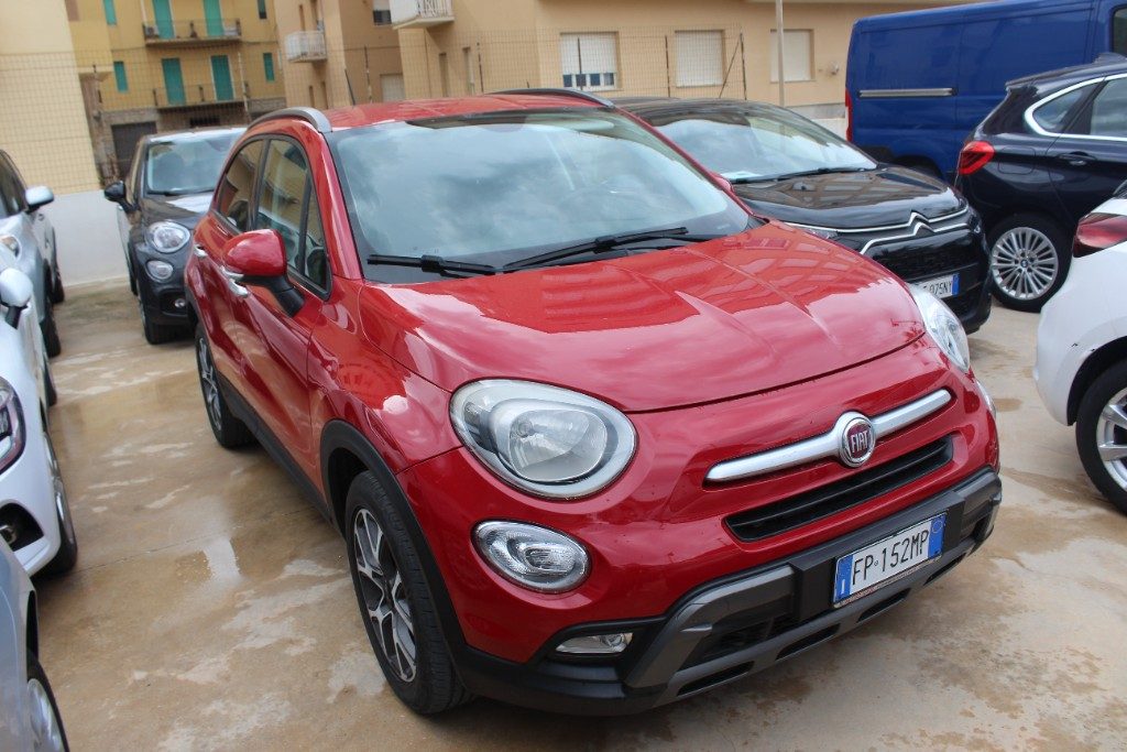 FIAT 500X 1.3 MultiJet 95 CV Cross CITY