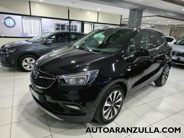 OPEL Mokka X Nero metallizzato
