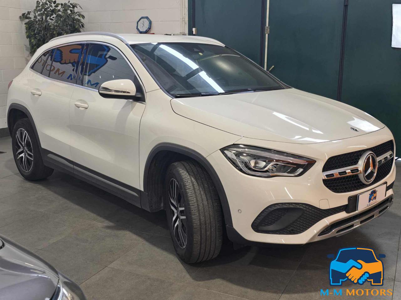 MERCEDES-BENZ GLA 200 d Automatic Progressive PROMMO - 3