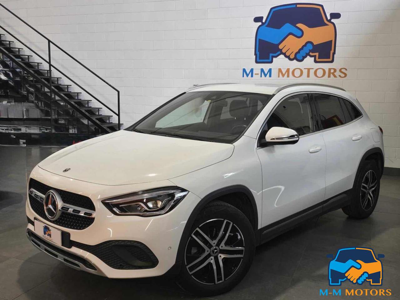MERCEDES-BENZ GLA 200 d Automatic Progressive PROMMO - 1