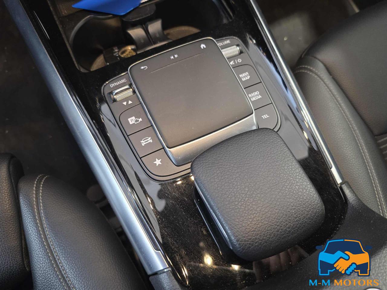 MERCEDES-BENZ GLA 200 d Automatic Progressive PROMMO - 13